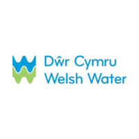 DWR Cyrmu Welsh Water Logo